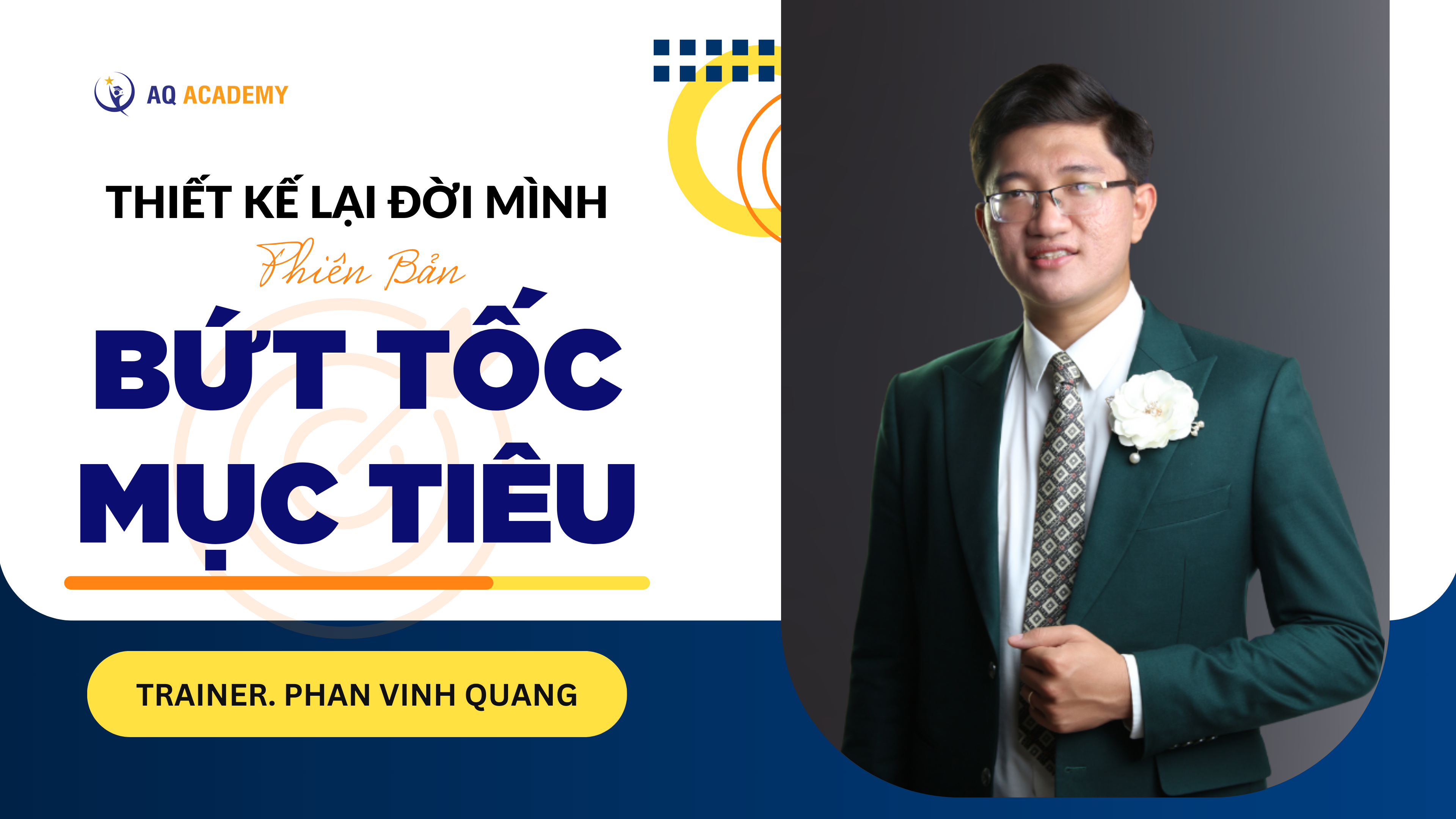 TKLĐM - Phiên bản - BỨT TỐC MỤC TIÊU